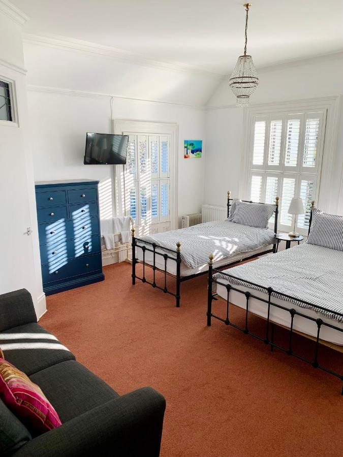 לארן Derrin Guest House מראה חיצוני תמונה