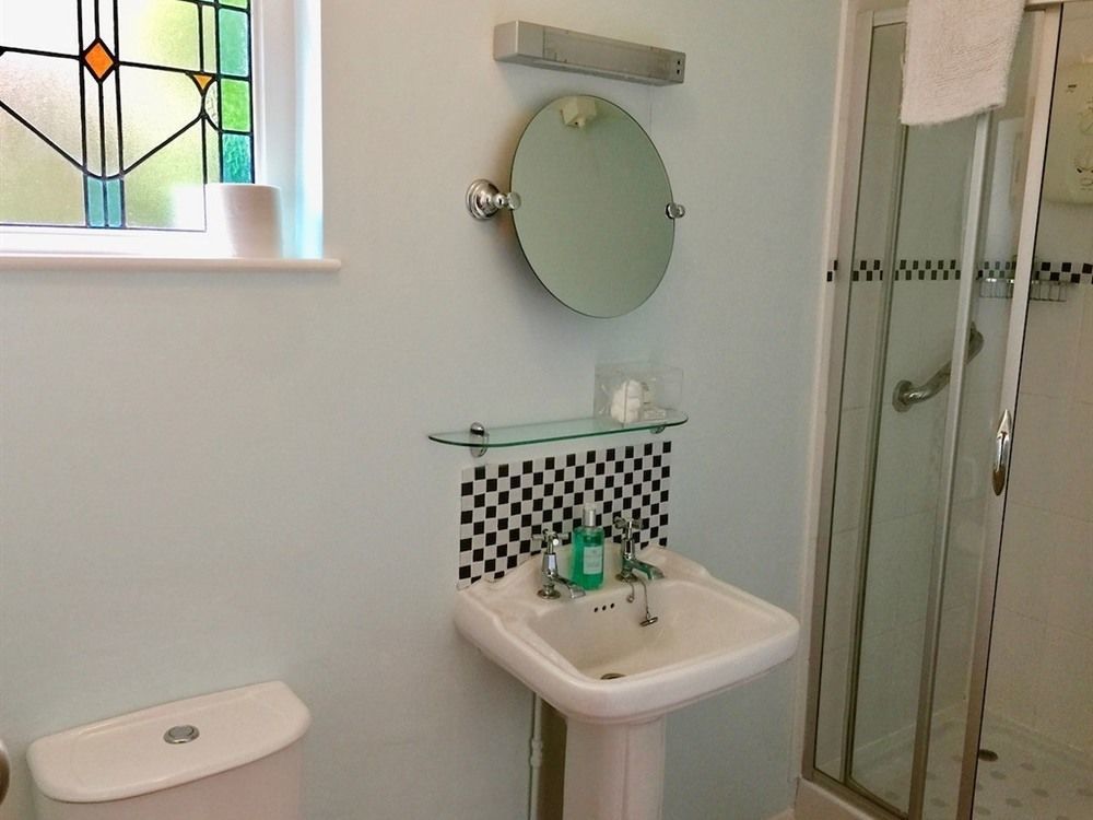 לארן Derrin Guest House מראה חיצוני תמונה