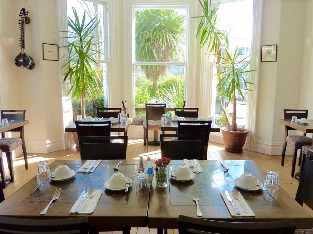 לארן Derrin Guest House מראה חיצוני תמונה