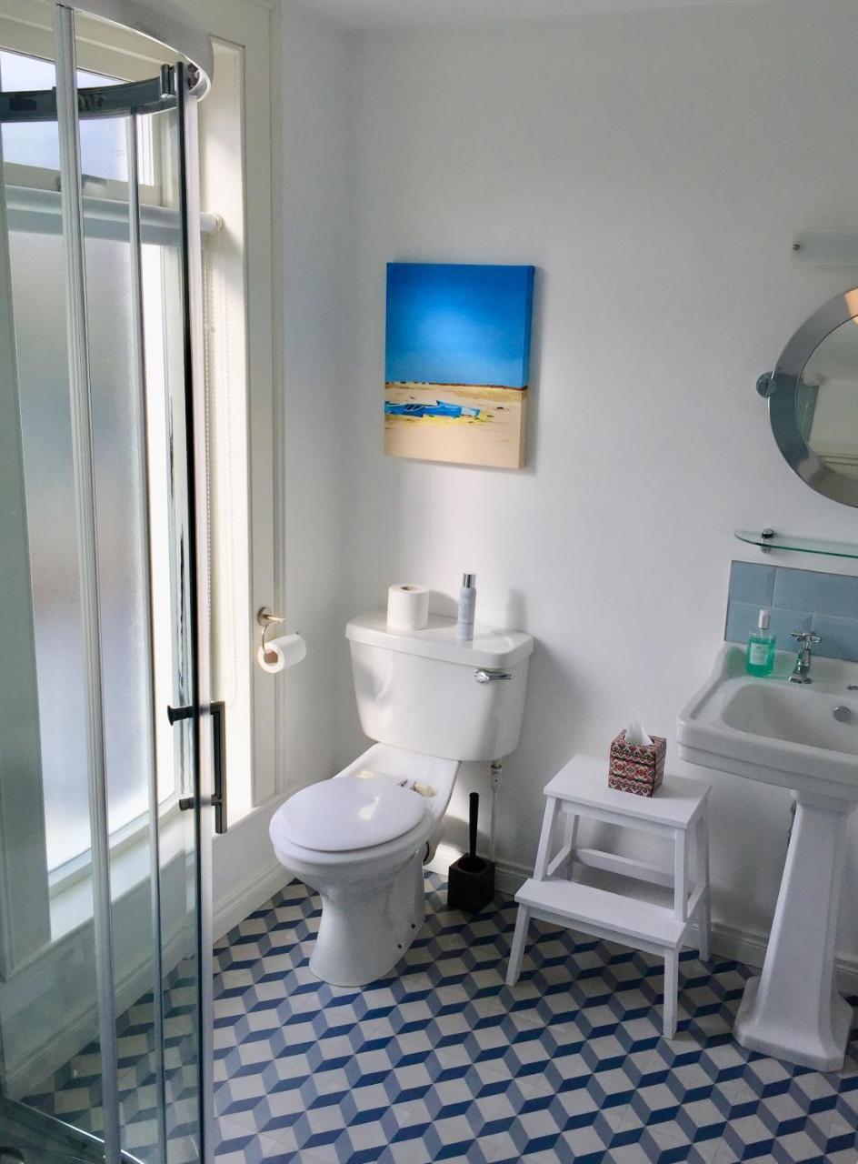 לארן Derrin Guest House מראה חיצוני תמונה